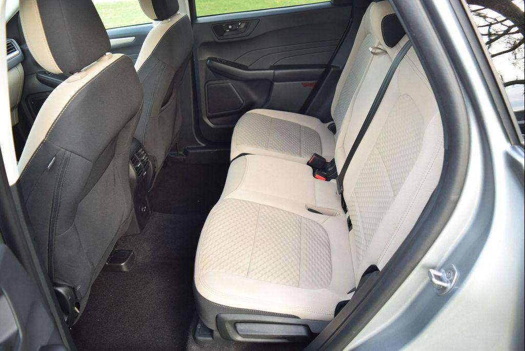 used 2022 Ford Escape car, priced at $20,500