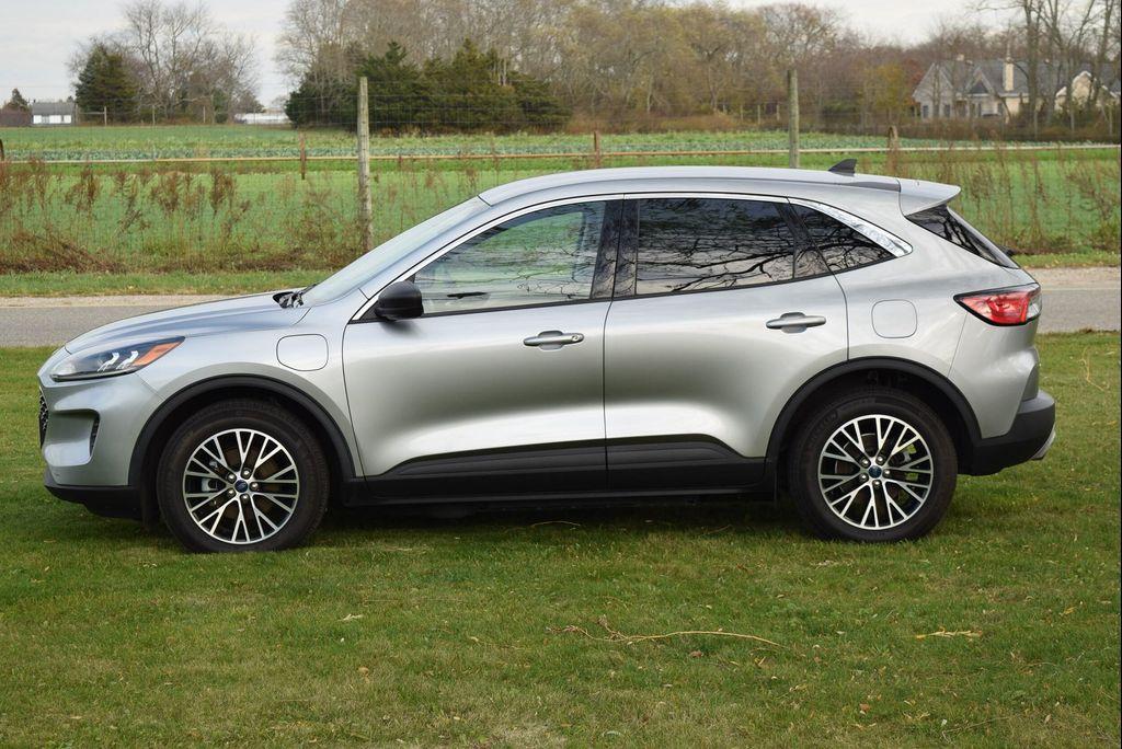 used 2022 Ford Escape car, priced at $20,500