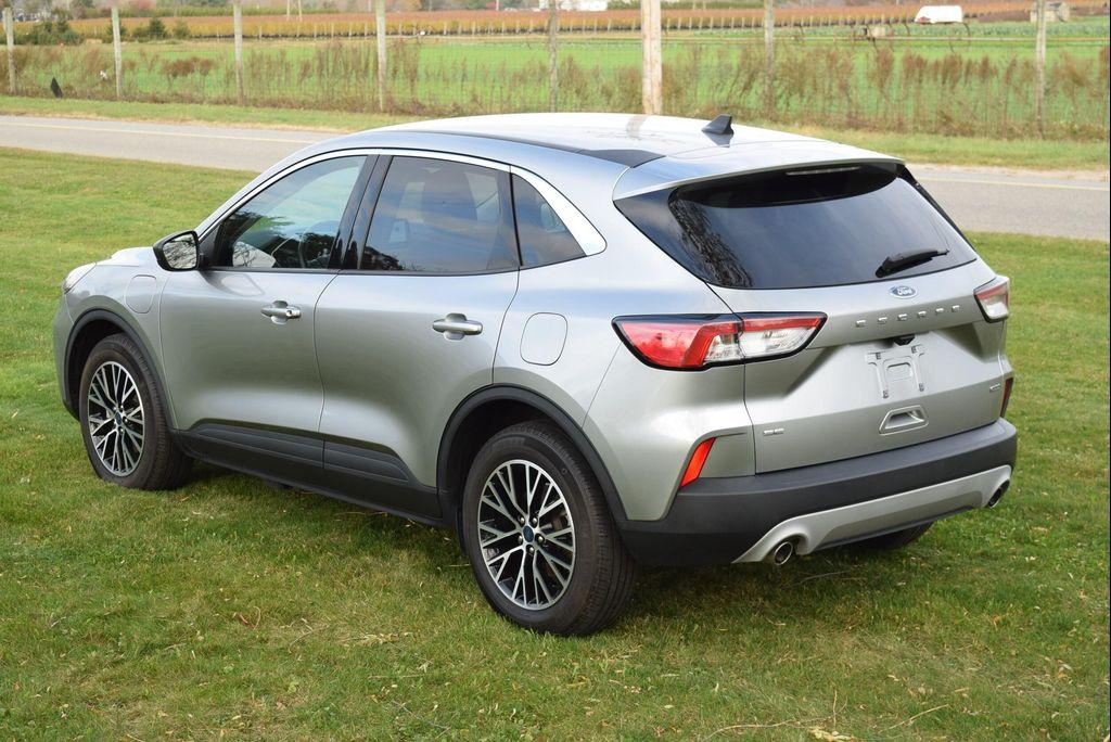 used 2022 Ford Escape car, priced at $20,500