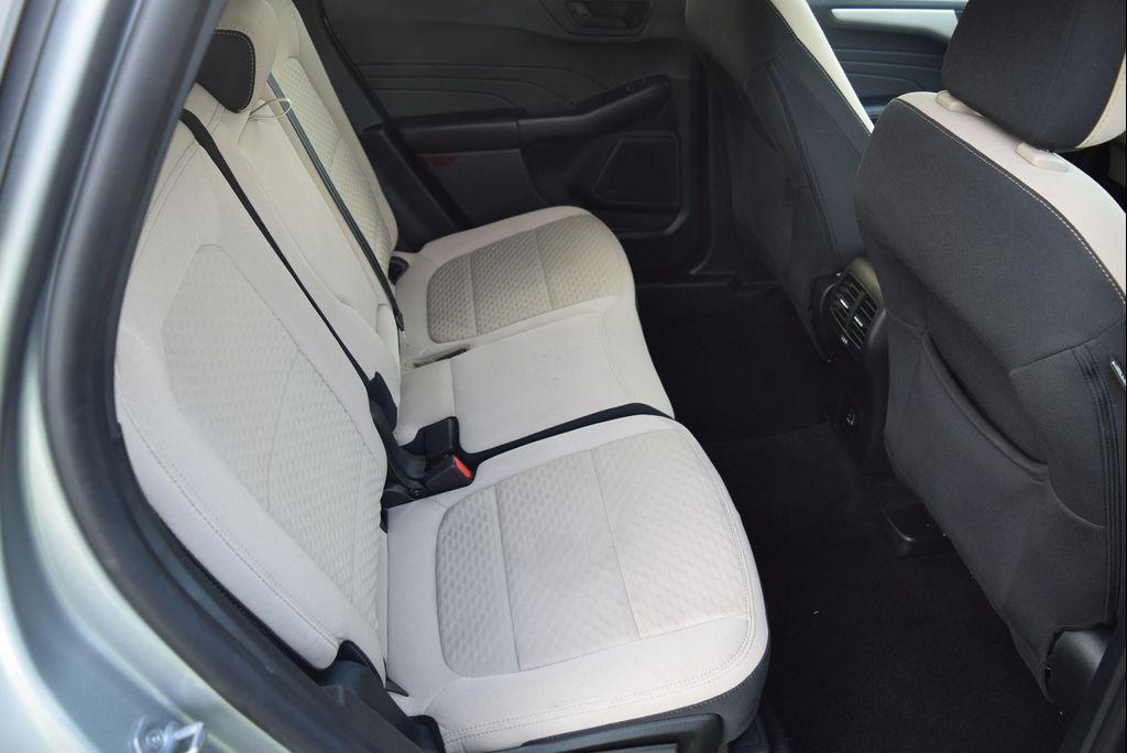 used 2022 Ford Escape car, priced at $20,500