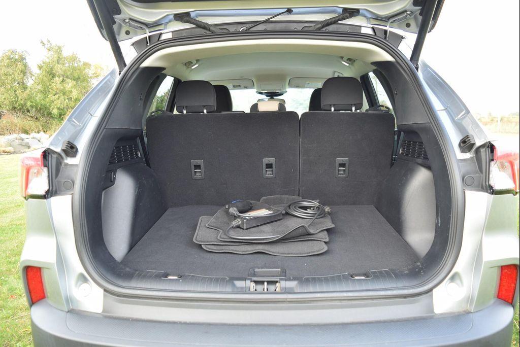 used 2022 Ford Escape car, priced at $20,500