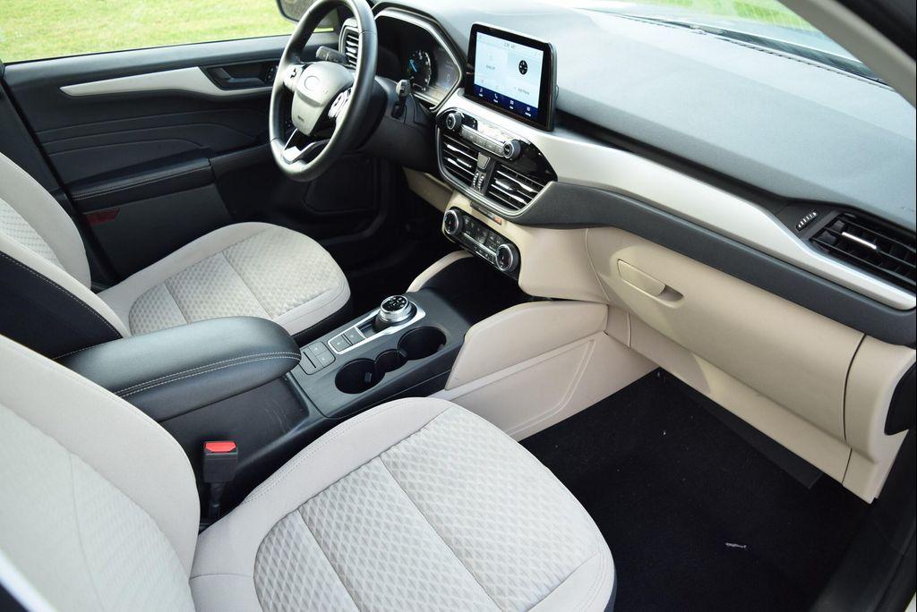 used 2022 Ford Escape car, priced at $20,500