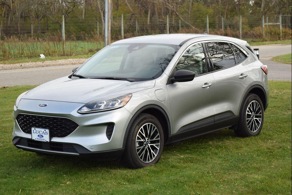 used 2022 Ford Escape car, priced at $20,500