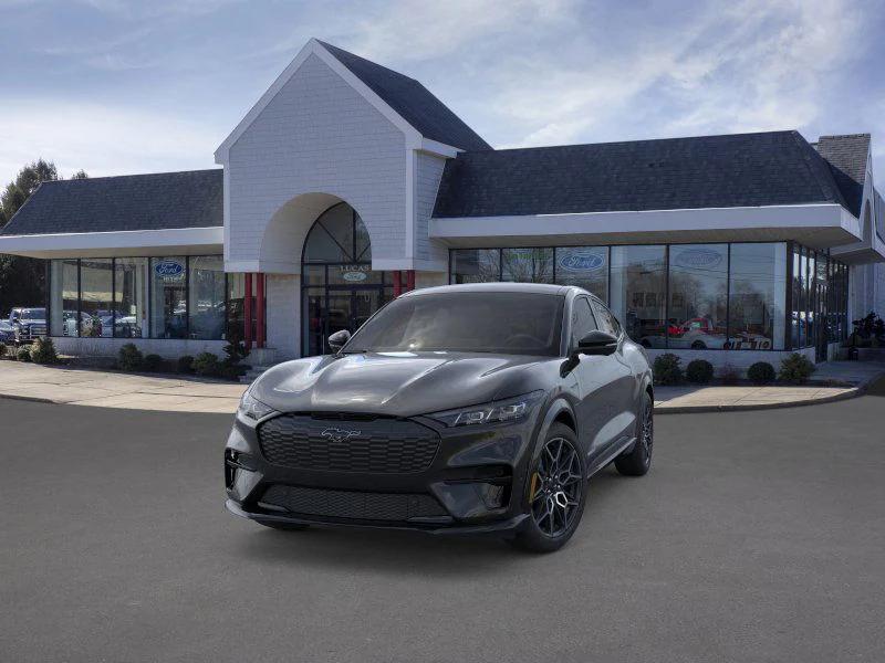 new 2025 Ford Mustang Mach-E car, priced at $62,110