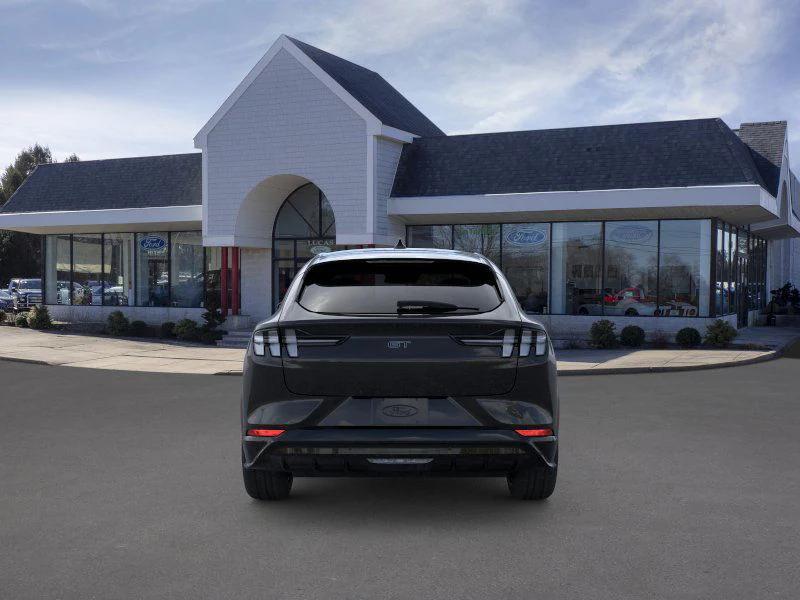 new 2025 Ford Mustang Mach-E car, priced at $62,110