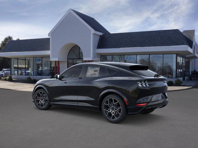 new 2025 Ford Mustang Mach-E car, priced at $62,110
