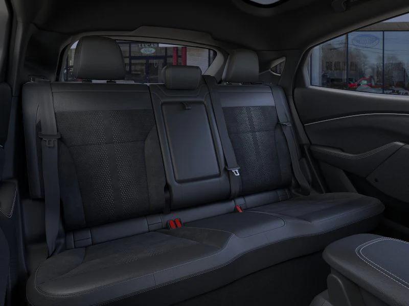 new 2025 Ford Mustang Mach-E car, priced at $62,110