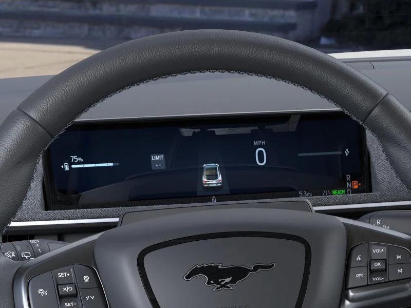 new 2025 Ford Mustang Mach-E car, priced at $62,110