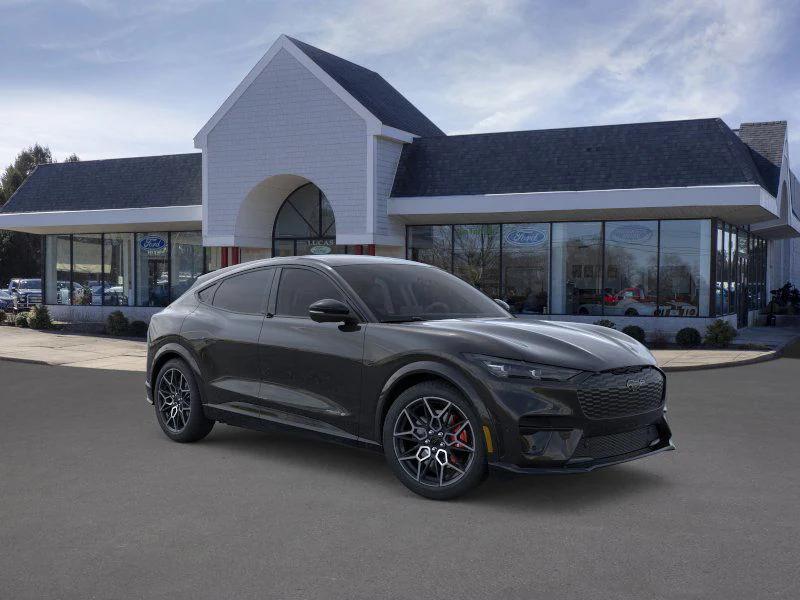 new 2025 Ford Mustang Mach-E car, priced at $62,110