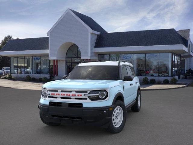 new 2024 Ford Bronco Sport car, priced at $37,365