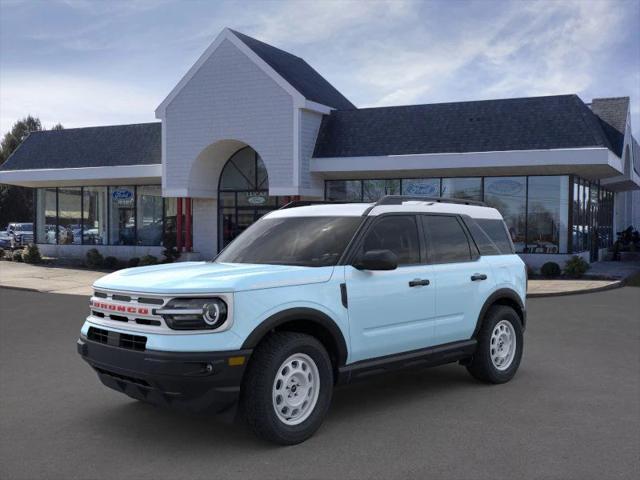 new 2024 Ford Bronco Sport car, priced at $37,365