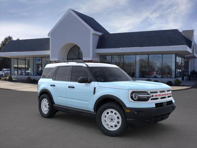 new 2024 Ford Bronco Sport car, priced at $37,365