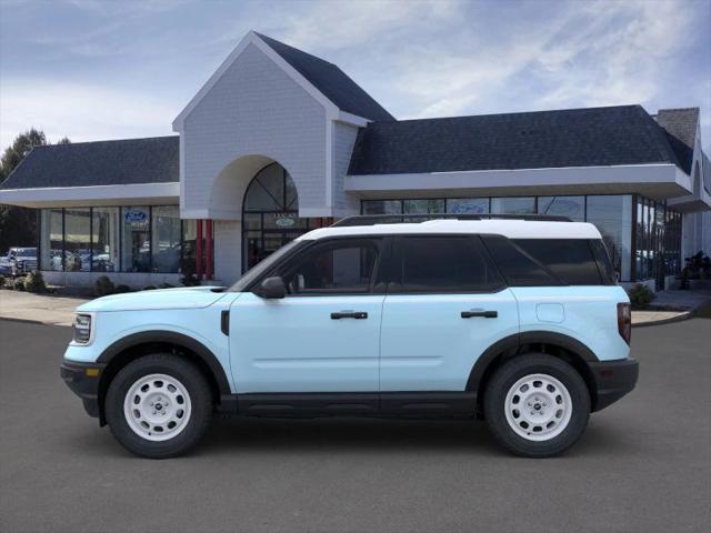 new 2024 Ford Bronco Sport car, priced at $37,365