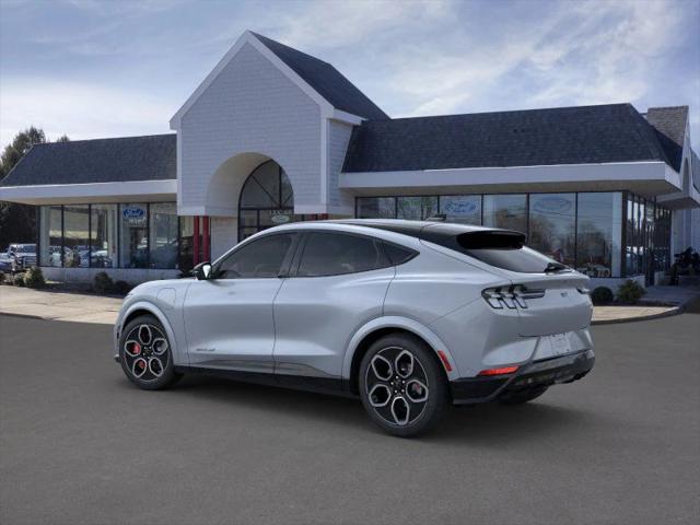 new 2024 Ford Mustang Mach-E car, priced at $59,880