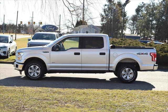 used 2017 Ford F-150 car, priced at $26,990