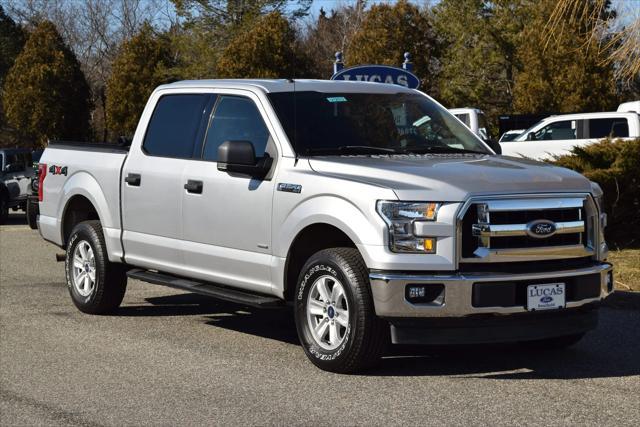 used 2017 Ford F-150 car, priced at $26,990