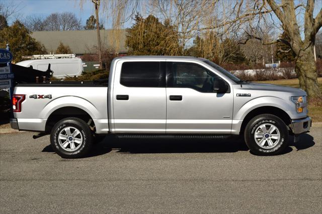 used 2017 Ford F-150 car, priced at $26,990