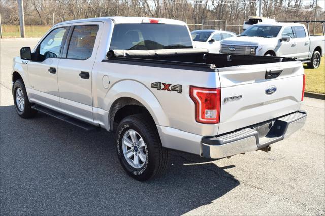 used 2017 Ford F-150 car, priced at $26,990