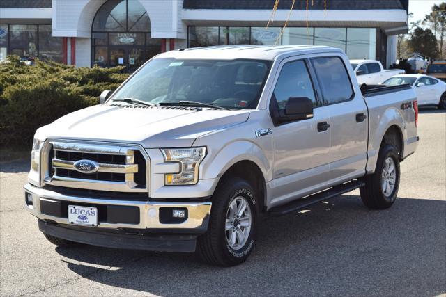 used 2017 Ford F-150 car, priced at $26,990