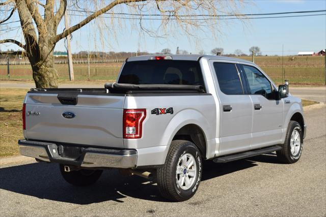 used 2017 Ford F-150 car, priced at $26,990