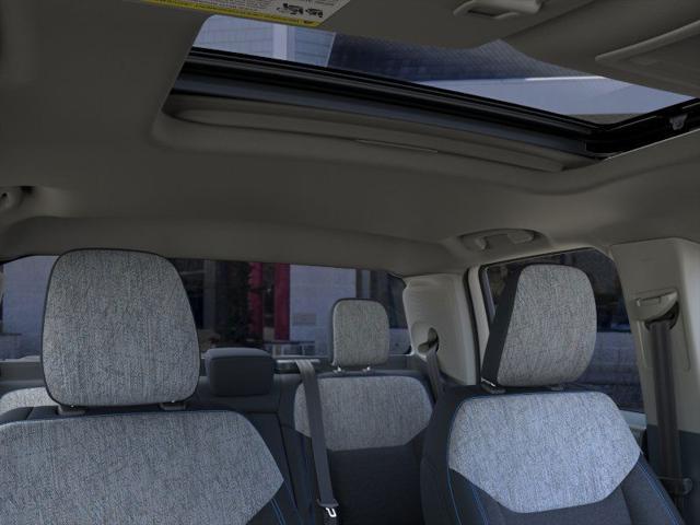 new 2025 Ford Maverick car, priced at $36,954