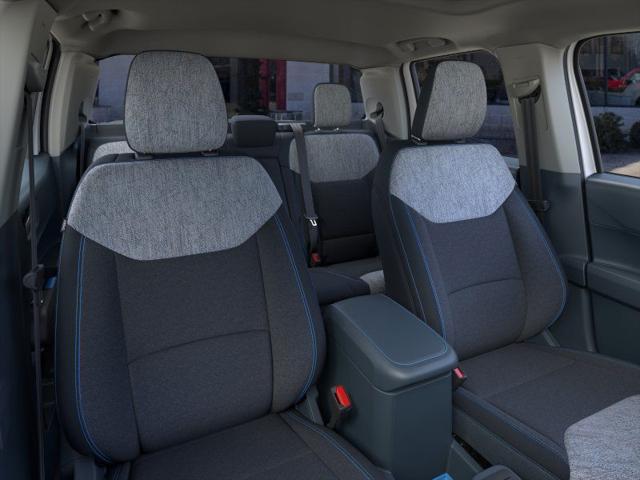 new 2025 Ford Maverick car, priced at $36,954