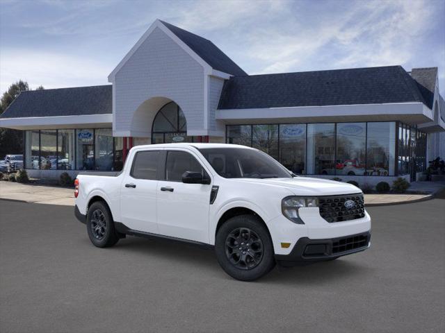 new 2025 Ford Maverick car, priced at $36,954