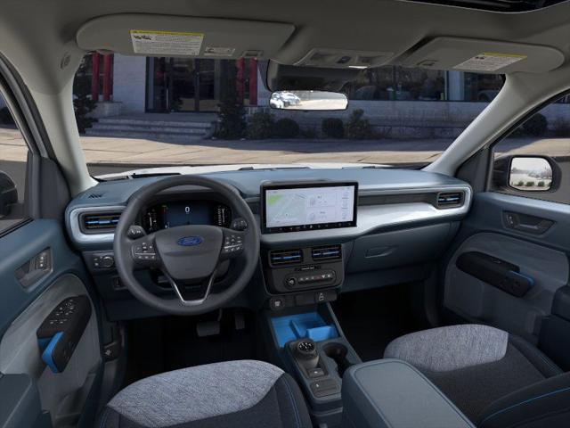 new 2025 Ford Maverick car, priced at $36,954