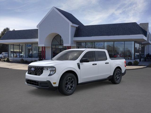 new 2025 Ford Maverick car, priced at $36,954