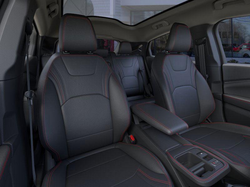 new 2025 Ford Mustang Mach-E car, priced at $55,675