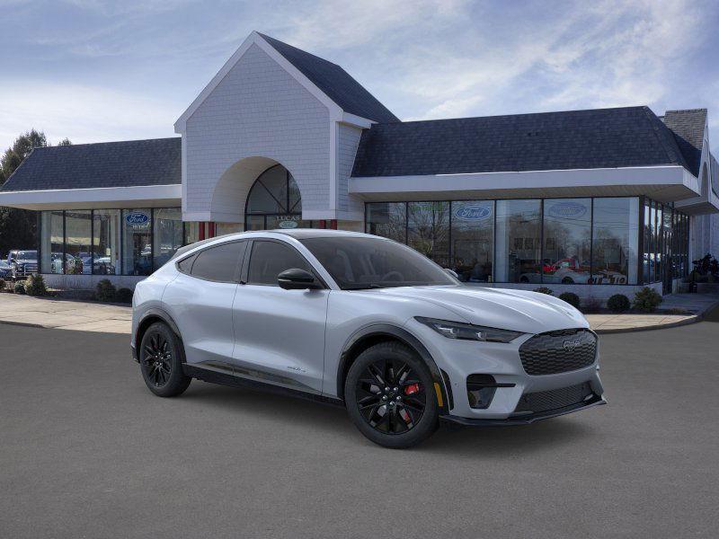 new 2025 Ford Mustang Mach-E car, priced at $55,675