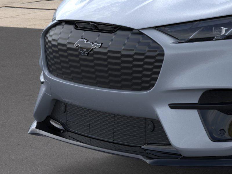 new 2025 Ford Mustang Mach-E car, priced at $55,675