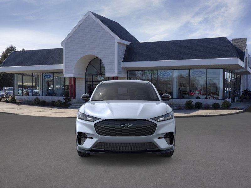 new 2025 Ford Mustang Mach-E car, priced at $55,675