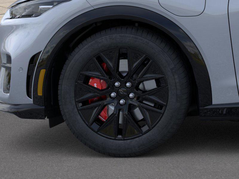 new 2025 Ford Mustang Mach-E car, priced at $55,675