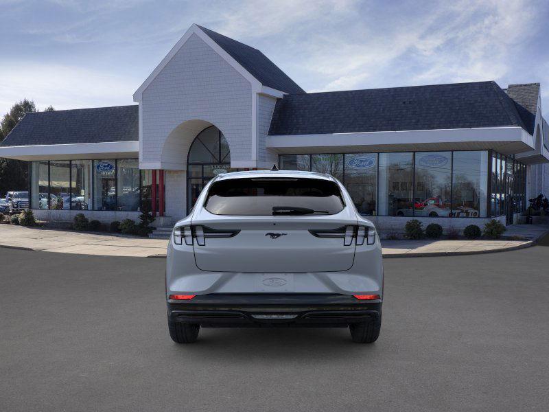 new 2025 Ford Mustang Mach-E car, priced at $55,675