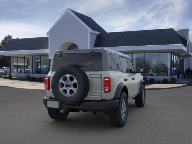 new 2024 Ford Bronco car, priced at $47,890