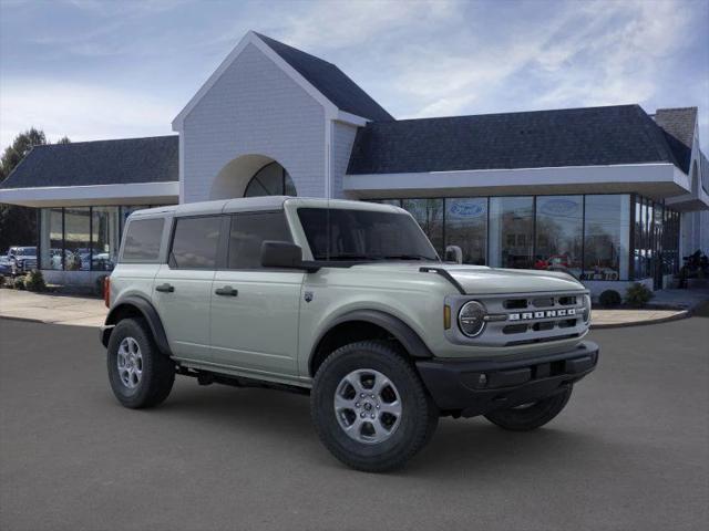 new 2024 Ford Bronco car, priced at $47,890