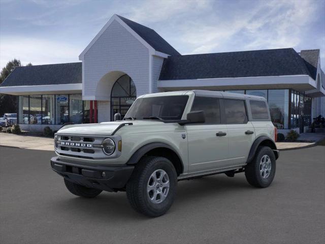 new 2024 Ford Bronco car, priced at $47,890