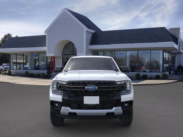 new 2024 Ford Ranger car, priced at $46,885