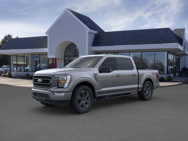 new 2023 Ford F-150 car, priced at $85,998