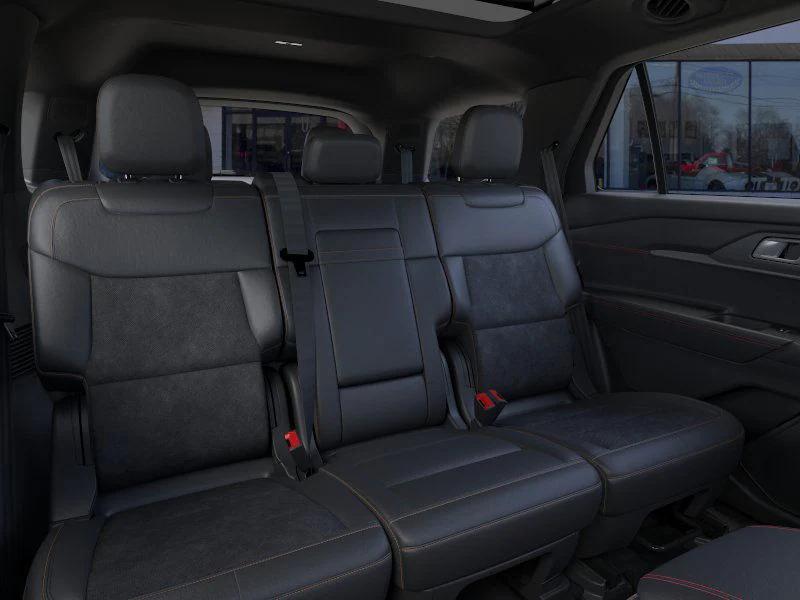 new 2026 Ford Explorer car, priced at $64,285