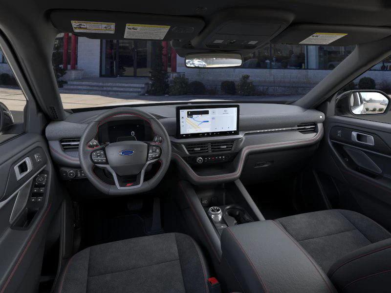 new 2026 Ford Explorer car, priced at $64,285