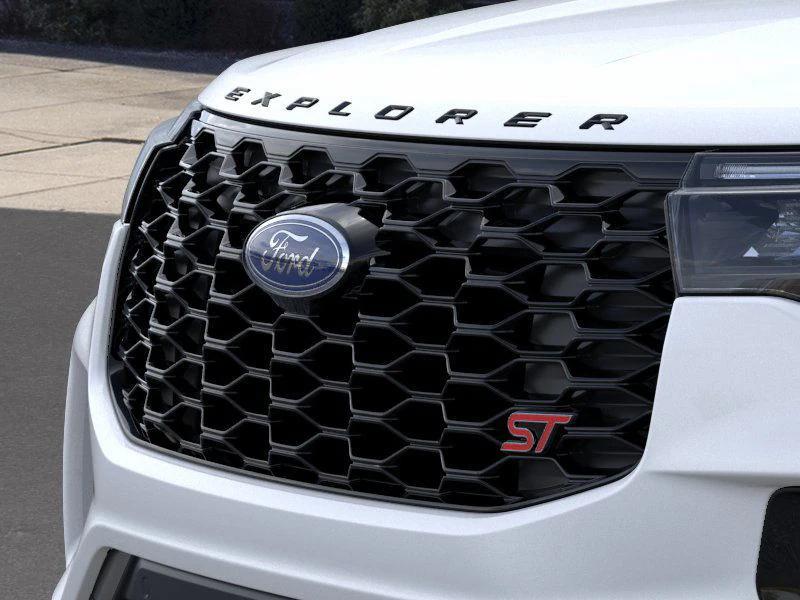 new 2026 Ford Explorer car, priced at $64,285