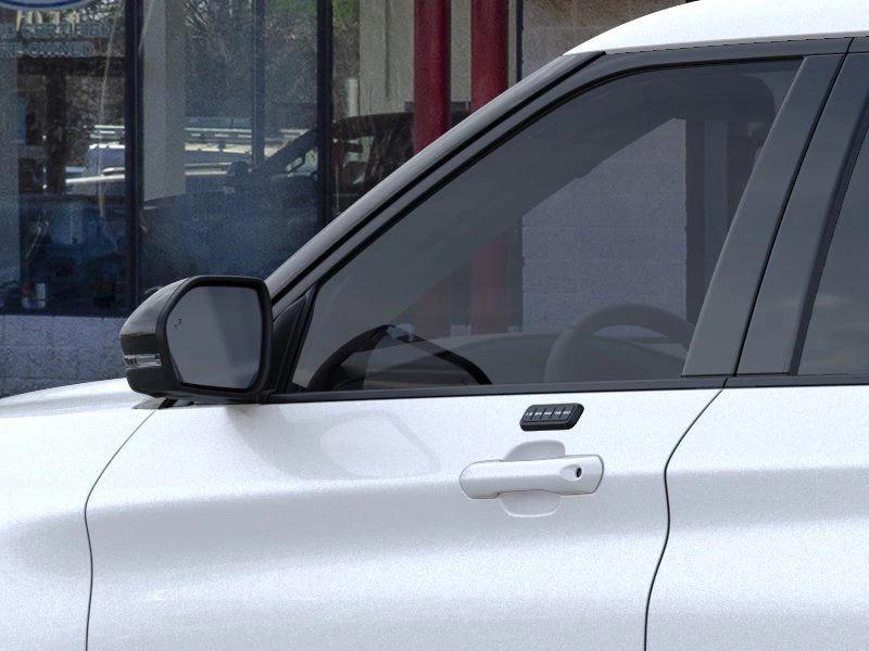 new 2026 Ford Explorer car, priced at $64,285