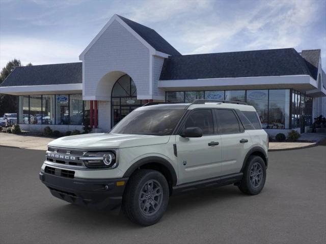 new 2024 Ford Bronco Sport car, priced at $34,510