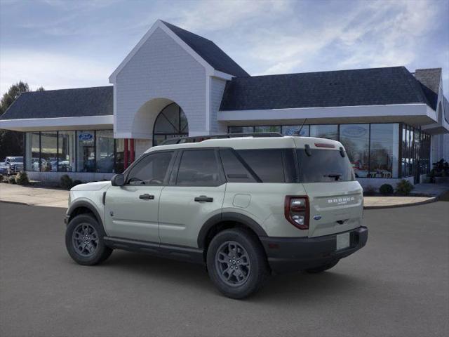 new 2024 Ford Bronco Sport car, priced at $34,510