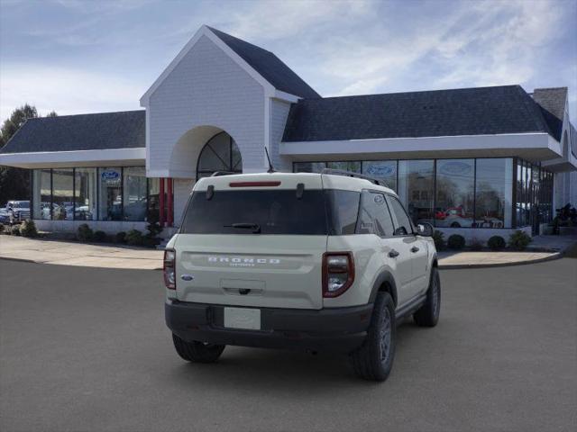 new 2024 Ford Bronco Sport car, priced at $34,510