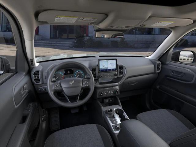 new 2024 Ford Bronco Sport car, priced at $34,510