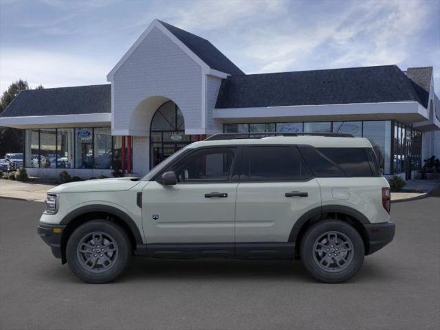 new 2024 Ford Bronco Sport car, priced at $34,510