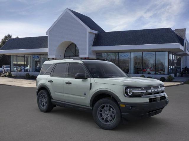 new 2024 Ford Bronco Sport car, priced at $34,510